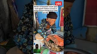 nenek jualan buat menapkahi cucunya [upl. by Ambler]