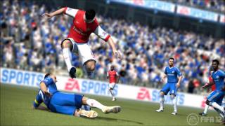 FIFA 12 OST  Monarchy  The Phoenix Alive [upl. by Assirual364]