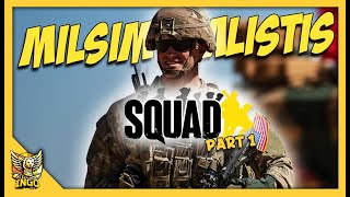 🔴 BERMAIN SQUAD DI SERVER PERANCIS  SQUAD Indonesia [upl. by Novia339]