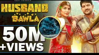 Husband Bawla SixerSong1 Ajay Hooda amp Pooja Hooda Surila  New Haryanvi DJ Song remix 2021  2024 [upl. by Anaila]