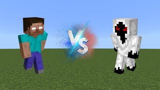 Vengeance Herobrine vs Entity303 Animation SEQUEL [upl. by Usanis121]