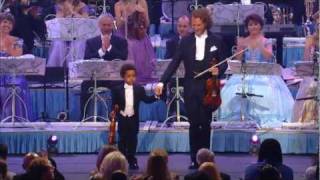 André Rieu with Akim  Dance of the Fairies [upl. by Neff]