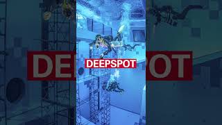 Explore the Deepspot in Poland 🌊🤿 [upl. by Nellahs]