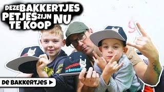 DE BAKKERTJES PETJES VLOG  WINACTIE   DE BAKKERTJES 161 [upl. by Rubi171]