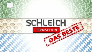 SchleichFernsehen  die Höhepunkte aus 13 Folgen [upl. by Nahraf34]