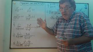 Existencia de límites de funciones de dos variables  1 [upl. by Atiuqihc]