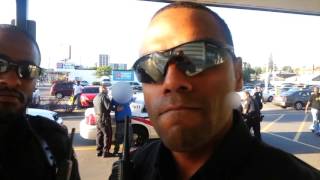 Toronto Police TAVIS confrontation video [upl. by Chad217]