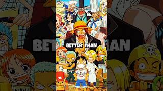 5 Anime Better Than One Piece [upl. by Ressan]