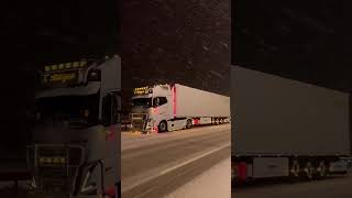 K A R T P O S T A L 🕊️ tanjuakdogan truck volvo whitedragon youtubeshorts shorts shortvideo [upl. by Eelanej]