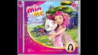 Mia and Me  Ein seltsames Orakel Trailer  Folge 2 [upl. by Adlee]