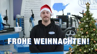 TWIN BUSCH® Weihnachtsgrüße 2023 [upl. by Ammeg]