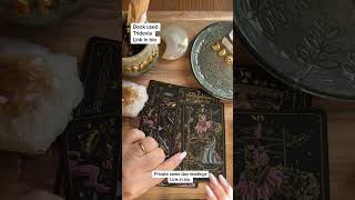 What changes to expect link in bio two all Tarot cards and to private same day readings and zoom [upl. by Prunella820]