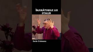 Înjurăturile lui Stalin sorincristescu folower istorie foryou [upl. by Labinnah64]