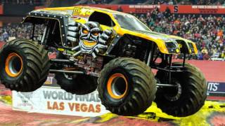 Monster Jam  Max D Theme Song [upl. by Ciaphus673]