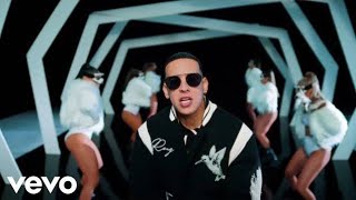 Daddy Yankee Nicky Jam  Quédate Conmigo Video Oficial [upl. by Stanislaw]