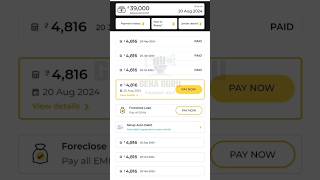 kreditbee loan kaise le  kreditbee loan app review kreditbee kreditbeeloan loan [upl. by Serafina]