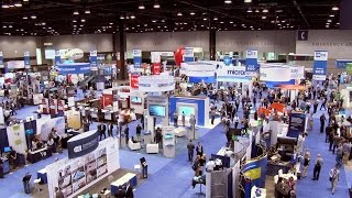 Trade Show Video Demo  Chicago Trade Show Videography [upl. by Amalita]