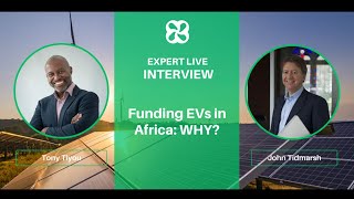 Funding EVs in Africa WHY [upl. by Siraval]