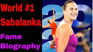 Sabalanka voted WTA Player of the Year [upl. by Intisar788]