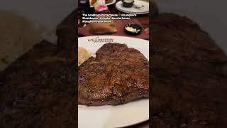 The Longhorn Porterhouse😁Longhorn Steakhouse steaks porterhouse  longhornsteakhouse [upl. by Ful]