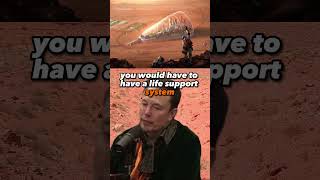 Elon Musk Reveals Mars Terraforming Plans  Joe Rogan Experience 2054 [upl. by Notsreik140]