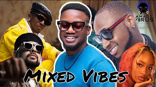 🔥AmaDJ Virus  Mixed Vibes Mix Zambian Music DanceHall Afrobeats Top Hits 2023 Dec Chef 187Nakaba [upl. by Ethyl]