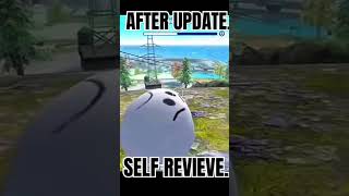 Never trust on friends self revieve after ob 47 updatefreefire [upl. by Vigor]