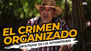 Mireles le dio entrada a gran parte del crimen organizado Hipólito Mora [upl. by Gib226]