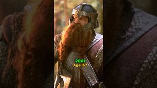 LORD OF THE RINGS THE FELLOWSHİP OF THE RING 2001 Cast Then And Now movie cast thenandnow [upl. by Athene789]