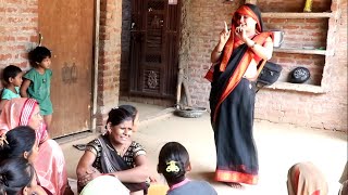 dehati dance  प्रीत पिया कबतक निभाओगे  लोकगीत महिला संगीत [upl. by Enelrad]