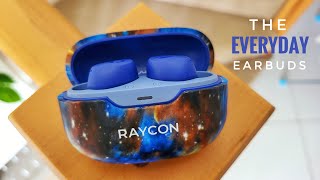 Raycon EVERYDAY Wireless Earbuds  Full Review [upl. by Merceer]