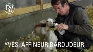 Éleveur de brebis atypique Yves fabrique des fromages bio à l’arôme de ses montagnes [upl. by Knutson759]