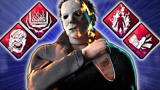 FIRING UP THE BULLDOZER MYERS  Dead by Daylight [upl. by Lansing]