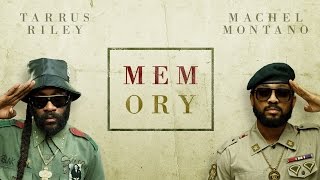 Memory Official Audio  Machel Montano amp Tarrus Riley  Soca 2016 [upl. by Riba563]