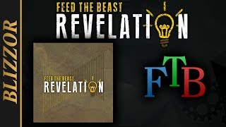 Modpack Preview  FTB Revelation Showcase Deutsch GER [upl. by Cl]