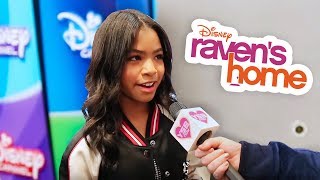 Navia Robinson Spills Ravens Home Updates [upl. by Nagah298]