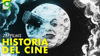 EL NACIMIENTO DEL CINE  Historia del Cine [upl. by Ydda]