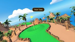 Tourist Trap easy  Hole 16 [upl. by Eustacia34]