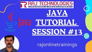 Core Java Tutorial for Beginners  Session  13  Java OOP  Abstract classes  Interfaces in Java [upl. by Delphinia500]