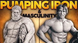 Pumping Iron  Muscles Mythology and Masculinity  Part 1 [upl. by Schweitzer]