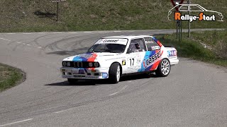 Rallye de Faverges 2024  RallyeStart [upl. by Adihsaar186]