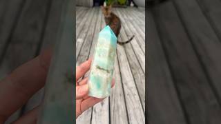 Crystal play all day amazonite crystals souljourney cat [upl. by Hannaj555]