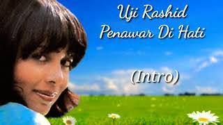 Uji Rashid  Penawar Di Hati Coveramp Lirik [upl. by Cazzie838]