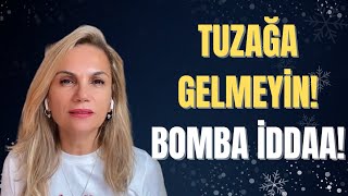 TUZAĞA GELMEYİN BOMBA İDDAA [upl. by Jolie]