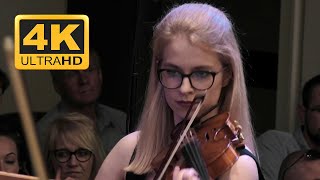 RimskyKorsakov – Scheherazade Maciej Tomasiewicz amp Szymanowski Youth Symphony Orchestra [upl. by Akiam]