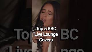 Top 5 BBC Live Lounge Covers shorts music [upl. by Nord816]