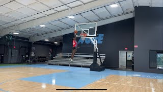 Most most underrated exercise for dunking by a 58 dunker [upl. by Aiksas]