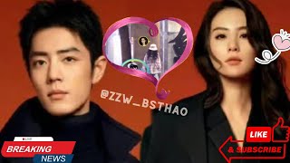 Forget Wang Yibo Xiao Zhan and Liu Shishi Spotted on a Date Together [upl. by Iaka144]