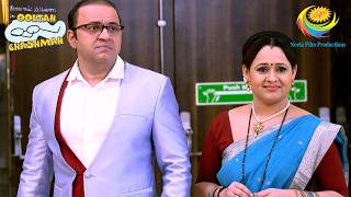 Bhide Receives An Envelope  Taarak Mehta Ka Ooltah Chashmah  Bhide amp Madhavi [upl. by Balf]