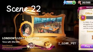 SECRETS 17 LONDONS LOST DAUGHTER  Scene 22  Office Canteen  JUNES JOURNEY [upl. by Ahsurej6]